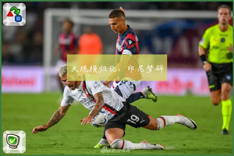 大规模归化，印尼梦碎