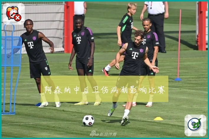 阿森纳中后卫伤病潮影响比赛