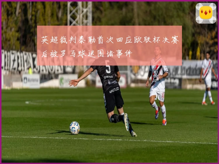 英超裁判泰勒首次回应欧联杯决赛后被罗马球迷围堵事件