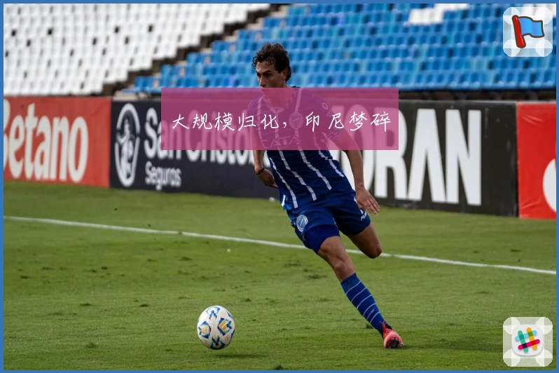 大规模归化，印尼梦碎