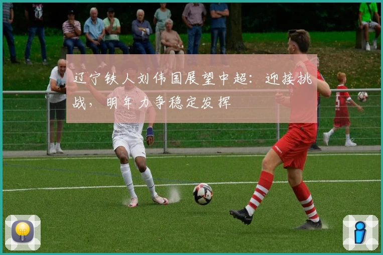 辽宁铁人刘伟国展望中超：迎接挑战，明年力争稳定发挥